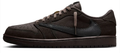 Travis Scott x Air Jordan 1 Low OG 'Velvet Brown' (DM7866-202)