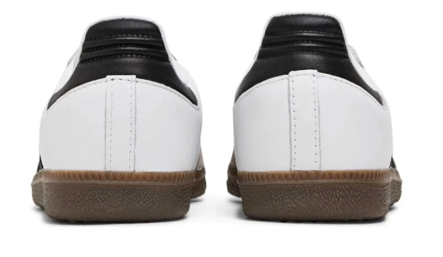 adidas Sambae Women's Sneakers – Cloud White / Core Black