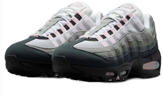 Nike Air Max 95 OG Women's Sneakers – Pink Foam (2025)