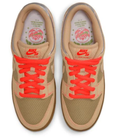 Nike SB Dunk – Canvas / Vachetta Tan (2026)