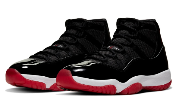 Air Jordan 11 Retro 'Bred' 2019 (378037-061)
