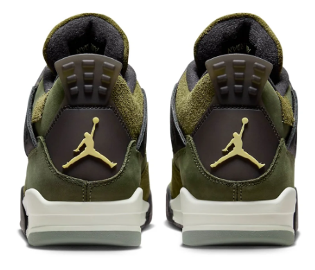 Air Jordan 4 Retro SE 'Craft Olive' (FB9927-200)