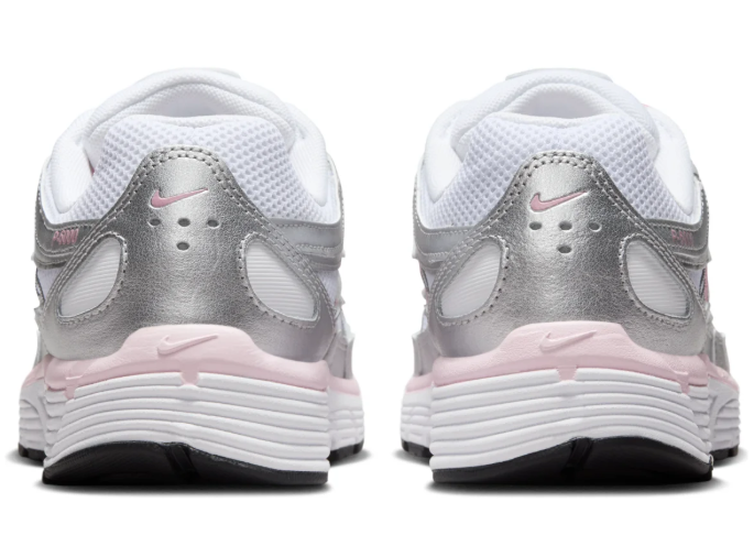 Nike P-6000 Women's Sneakers – White Elemental Pink