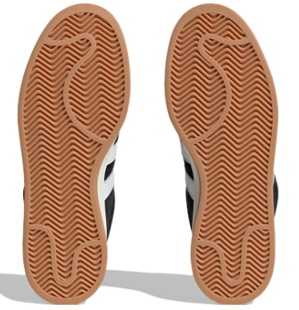 adidas Campus Sneakers – Core Black / Cloud White